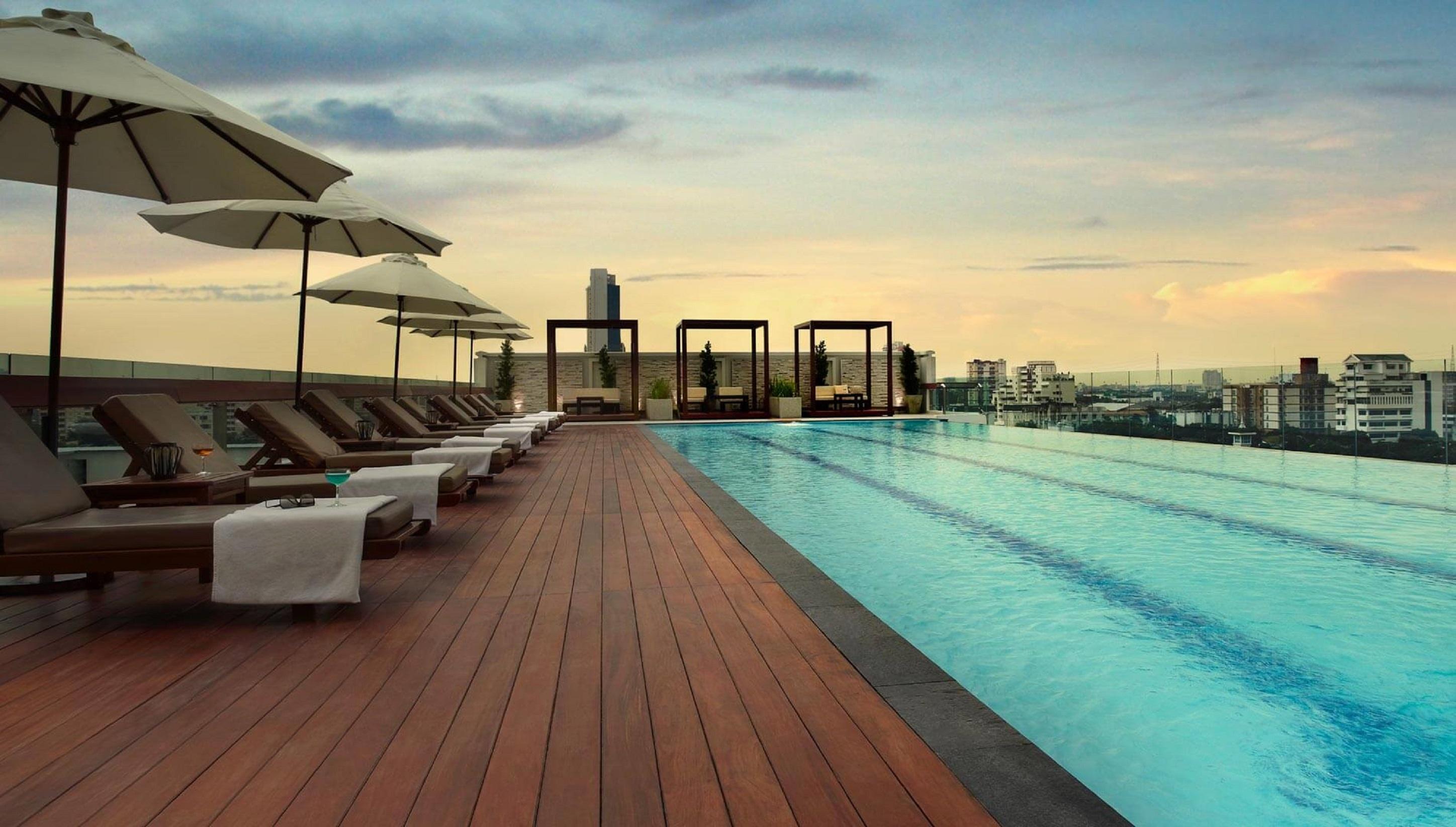 Shama Petchburi 47 Bangkok Hotel Exterior photo